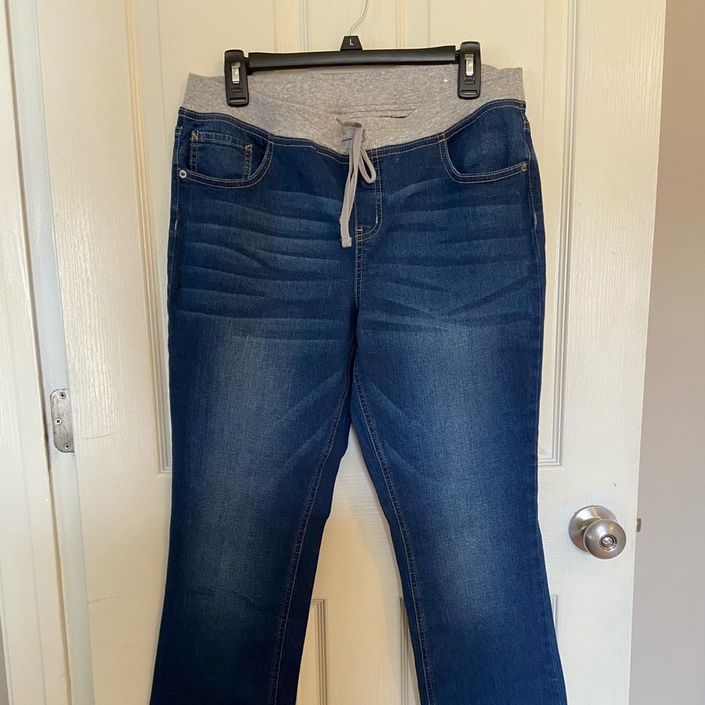 Justice jeans